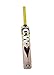 CW Predator Full Size Bat Kashmir Willow Bat for Leather Ball Season Bat Natural Kashmir Willow Cricket Bat with Mallet for Knocking Thick Edges Light Weight