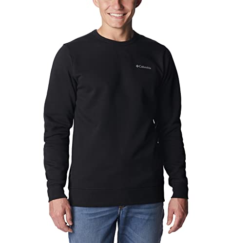 Image of Columbia Mens M Logo Fleece Crew
