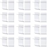 Nuanchu 20 Pack Table Rim...