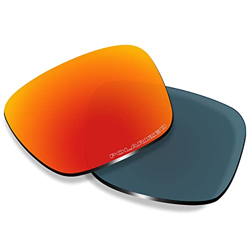 Image of Polycarbonate Polarized Replacement Lenses for Bose Tenor