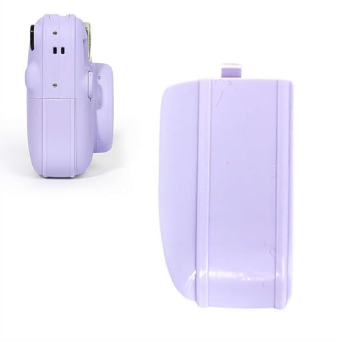 For �x�m�t�C���� (FUJIFILM) �`�F�L �C���X�^���g�J���� instax mini 13��p �o�b�e���[�J�o�[ �����p �o�b�e���[�P�[�X �X�i�b�v�I���� ABS���� �H��s�v �`�F�L �C���X�^���g�J���� �݊��p�[�c instax mini 13