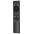 for Samsung-TV-Remote-Replacement, only Compatible for Samsung-Smart-TV-Remote with Voice Function, for QLED UHD HDR 4K 8K Smart TVs
