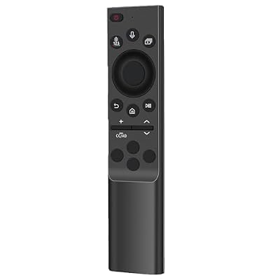 for Samsung-TV-Remote-Replacement, only Compatible for Samsung-Smart-TV-Remote with Voice Function, for QLED UHD HDR 4K 8K Smart TVs