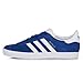 adidas Gazelle J, Chaussures de Fitness Mixte, Bleu (Reauni/Ftwbla/Ftwbla 000), 38 2/3 EU