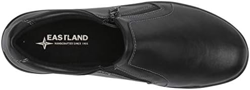 Eastland Women's Vicky Loafer, Black, 9 Wide US | Image 4