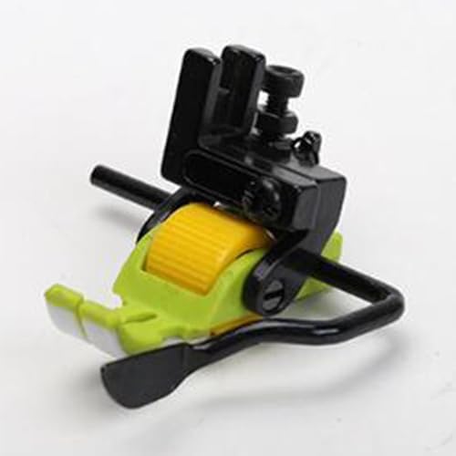 Prensatelas rodillo para máquina de coser industrial miniatura 5