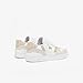 Lacoste Women's T-Clip Set Sneaker, White/Light Brown, 10