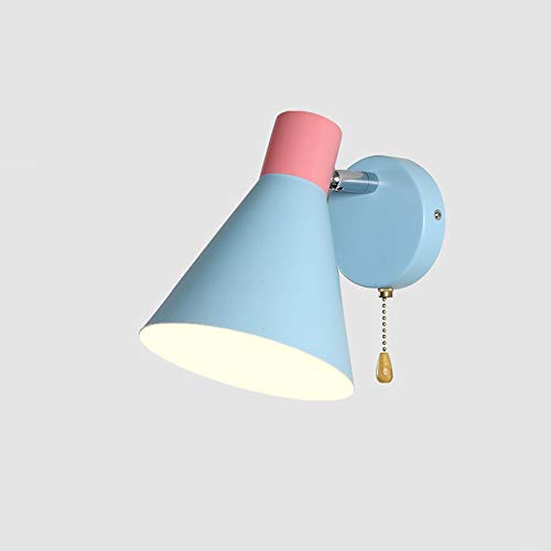 Luminaire d'intérieur E27 applique murale moderne en métal de haute qualité salon