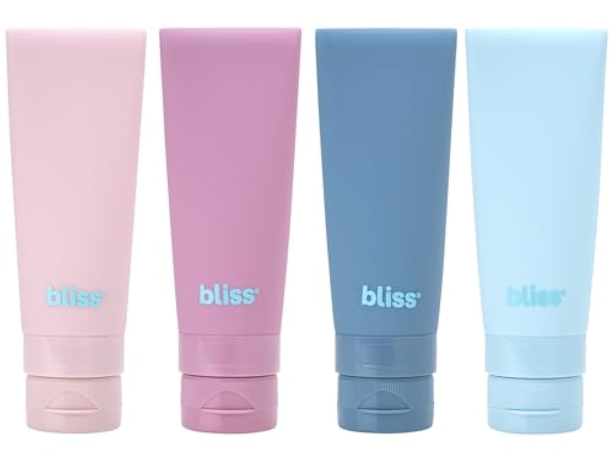 Travel Bottles Set - 4/7/10 Piece TSA Approved Containers