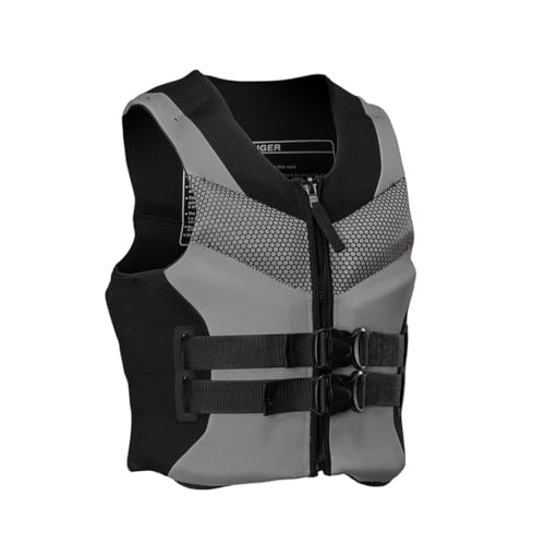ライフジャケット 救命胴衣 大人用 おしゃれ 釣り 川遊び 強い浮力 フローティングベスト レディース ストラップ調節可能 軽量 船 海水浴 サーフィン 水泳 漂流 ボート 水中作業 ネオプレン 防災 緊急用 男女兼用