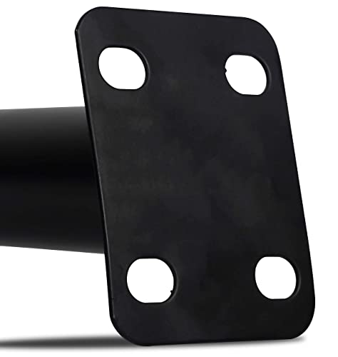 Suporte De Aço Para Luminária Pública Solar Led de Parede e Poste