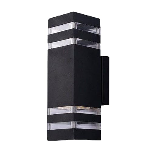 Applique murale extérieure double tête pour sublimer votre couloir