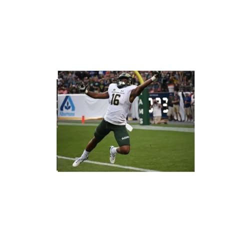 Former Colorado State University Tight End Cam Butler