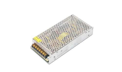 Image of ARINO (2YRS Warranty)(Heavy Duty) 6.5A 24VDC SMPS 6.5A Power Supply Voltage Converter AC to DC Converter 220VAC to 24VDC Converter