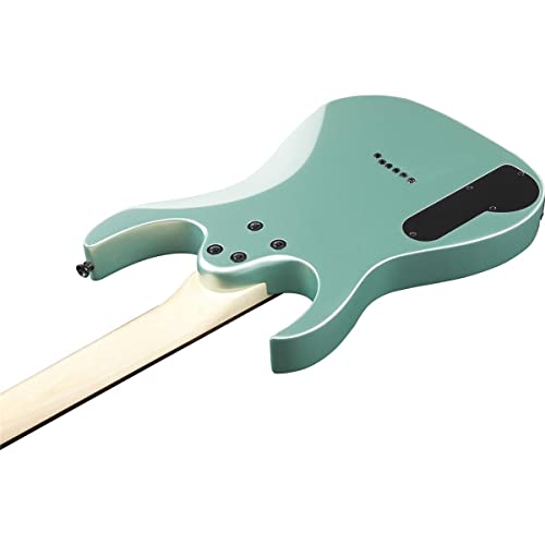 Ibanez Paul Gilbert Signature Mikro Pgmm21 - Metallic Light Green #TOP5
