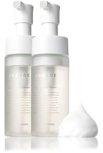 NOANDE �m�A���f | �f���P�[�g�]�[�� ��p�\�[�v �C���e�B���C�g �E�H�b�V�� �A�^�C�v VIO ���� �ێ� ���� ��_�� 150mL ���{�� (2�{�Z�b�g)