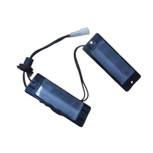 Plafón de luces de matrícula Mitsubishi Pajero Shogun V80 duradero