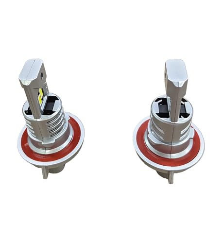 Image of Marsauto H13 Fog Light Bulbs, CANbus Ready, 2-Pack