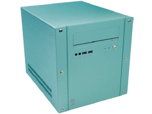 Amazon | ABEE ACE-M30-AQ acubic M30 アクアブルー USB3.0Mini-ITX