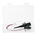 65816905133 65816905050 Outside Ambient Air Temperature Sensor with Pigtail Connector Compatible with BMW BMW 128i 323i 325i 328i 330Ci 528i 530i 550i M3 M5 M6 X3 X5 X6 Z4 Z8 Mini Cooper