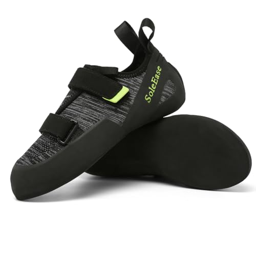 SoleEase Entry-Level All-Around Climbing Shoes
