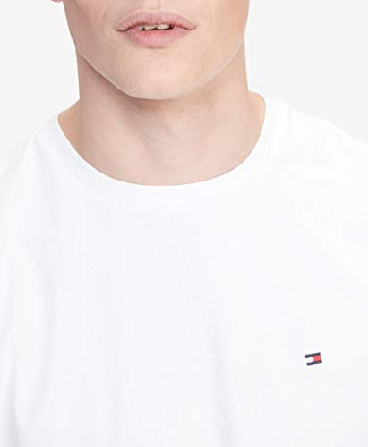 Image of Tommy Hilfiger Men's Tommy Jeans Short Sleeve Logo T-Shirt