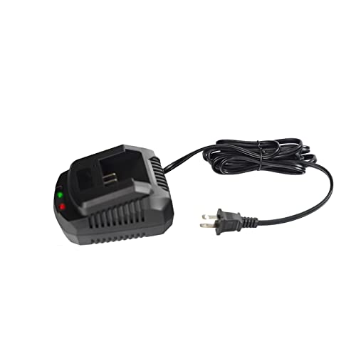 20V/21V Battery Charger only for Brand of Leisch Life