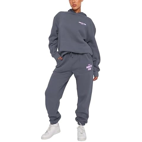 Lighten Deals Women's Oversize Tracksuit Set Cover