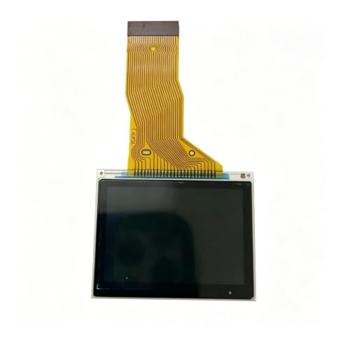 Pantalla LCD para Canon IXUS 400 con alta nitidez y conector flex integrado 2