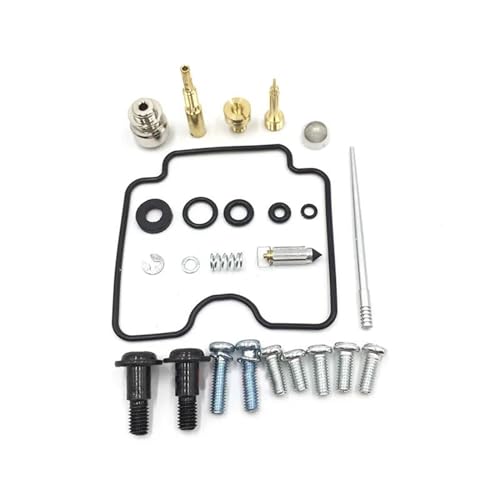 Kit réparation carburateur moto XVS1100 pour stopper les fuites d'essence