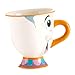 Paladone paladonegifpal319 Abysse Disney La Bella y la Bestia Chip Taza, Multicolor,...