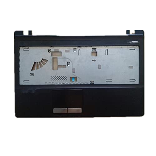 Coque Clavier ASUS K53 Réparation Châssis Cassé et Touchpad Remplacement Noir