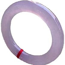 Ice Violet Jade Bracelet Female Jade Bangle with Certificate