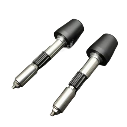 Embouts de guidon 18mm-22mm pour changer les curseurs de poignée
