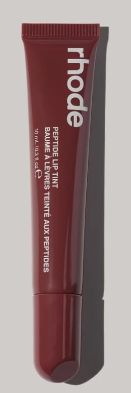 Image of Rhode Gloss Peptide Lip Tint Sheer Color and Hydrating Finish .3 fl oz 10ml.