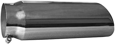 Speed FX 504S Exhaust Tip