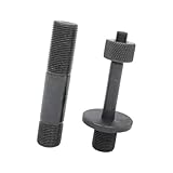 homwowo Hydraulic Drive Draw Stud Hydraulic Hole Puncher Sturdy Construction Guarantees Robust Reliability in Regular and Heavy Applications Knockout Draw Stud Tappet Attachment, Set