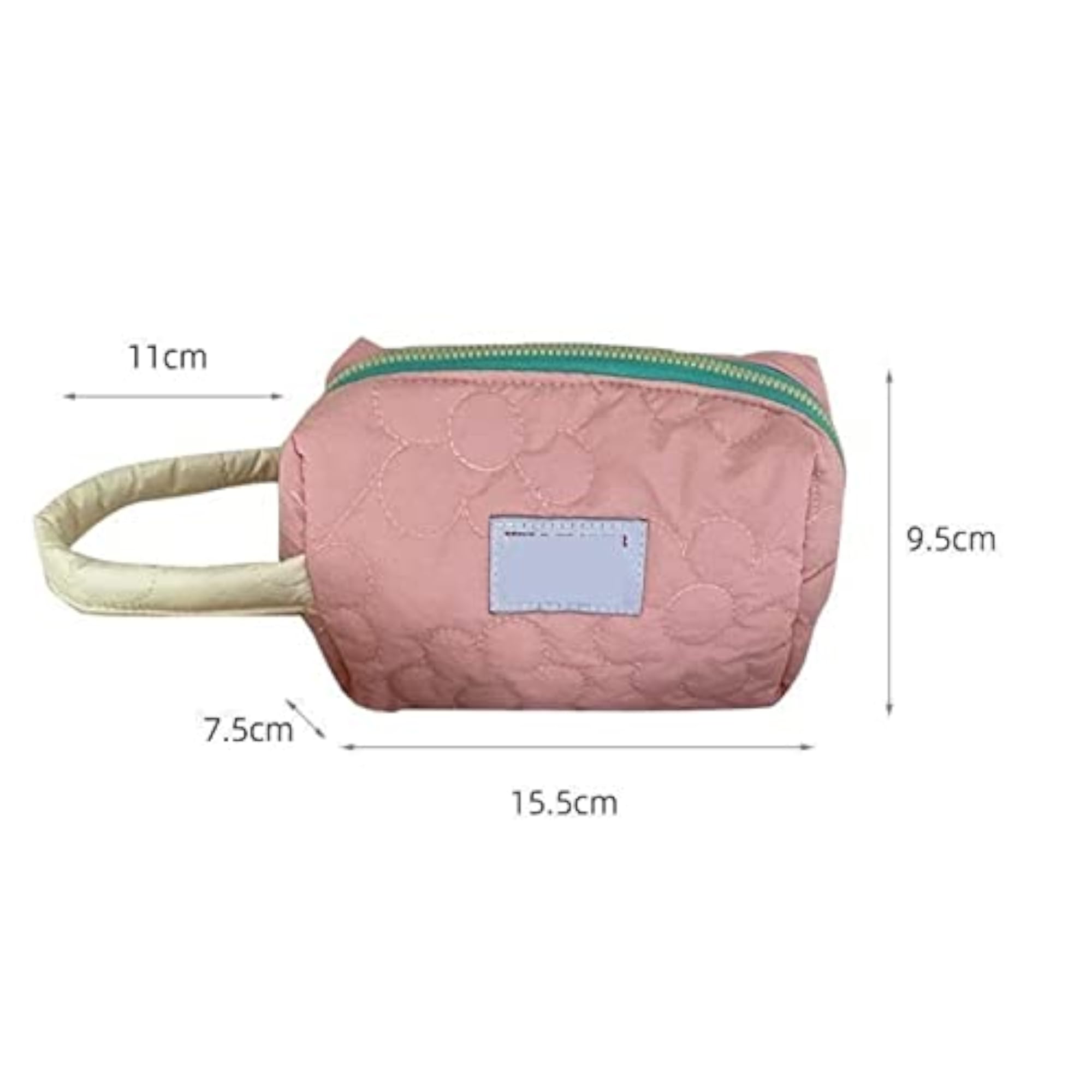 Women's Portable Wrist Bag Cosmetic Bag