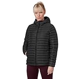 Helly Hansen W Sirdal Hooded Insulator Jacket, Chaleco Mujer, Negro (Black), L