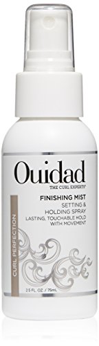 OUIDAD Finishing Mist Setting & Holding Spray2.5 Fl oz
