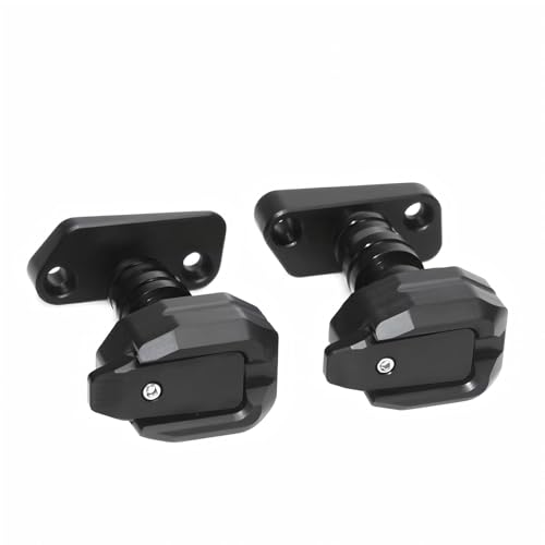 Patins de protection moto pour Vitpilen 401 2024-2025 curseur de cadre noir