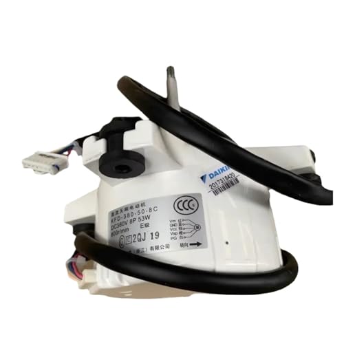 エアコン室外機DCファンモーター、ダイキン対応、KFD-380-50-8C DC380 53W 800r/min スペアパーツアクセサリー