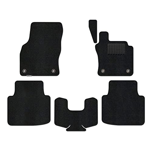 Hotfield VW フォルクスワーゲン 互換品 ARTEON アルテオン 3HD系 シューティングブレーク対応 フロアマット/Profoundブラック