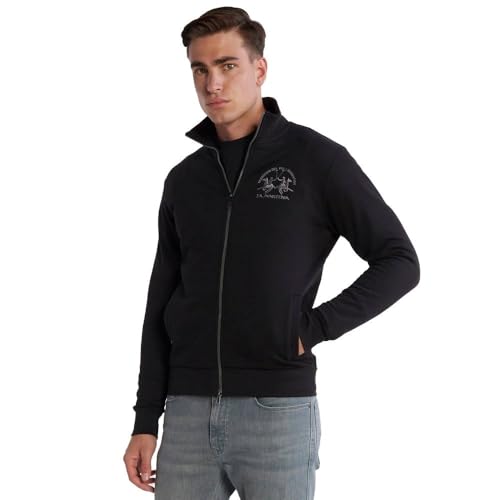Sweat en molleton gratté La Martina pour homme confortable - 3
