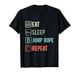 Rope Skipping Gift Rope Jumping Sport Single Rope