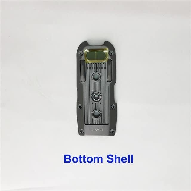 Bottom shell pour DJI Mavic Air 2 coque inférieure de rechange moulée pour réparation