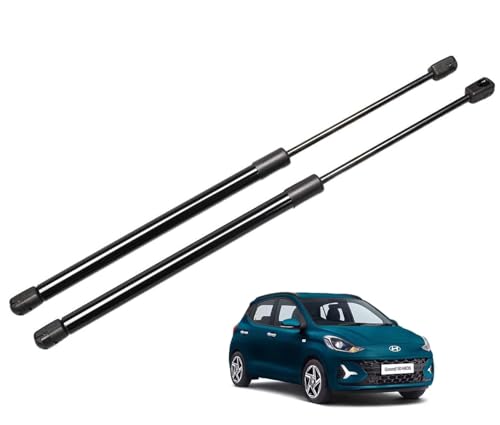 Image of AutoClean Dicky Shocker /Dicky Lifter /Gas Strut /Gas Piston /Gas Springs /Rear door balancer for Grand i10 Nios