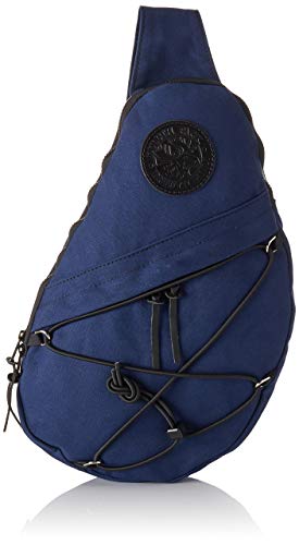 Morrales crossbody para senderismo y camping Duluth Pack