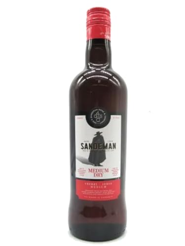 Jerez Sandeman Medium Dry 75 cl