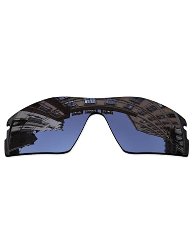 Image of Lenses Replacement for Oakley Radar Pitch Sunglass - Confirm Fit | Scratch Resistant